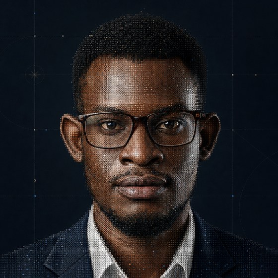 Fortune Onwe portrait